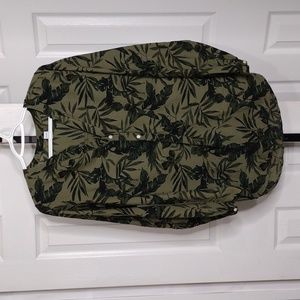 Old Navy Lightweight Cotton Blouse Shirt Medium